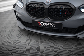 Maxton Design Frontsplitter V.4 voor BMW 1 F40 M-Pack/ M135i