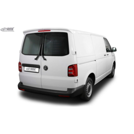 Dakspoiler passend voor Volkswagen Transporter T6 2015- (met 2 achterdeuren) (PUR-IHS)