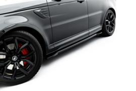 Maxton Design Zijskirts Land Rover Range Rover SVR Mk2 Facelift
