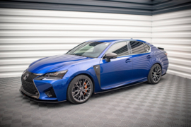 Maxton Design Street Pro Zijskirts Diffusers Lexus GS F Mk4 Facelift