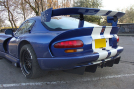 Maxton Design ACHTERDIFFUSER DODGE VIPER GTS