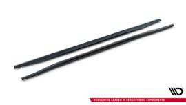 Maxton Design Zijskirts Diffusers Dodge Durango SRT Mk3