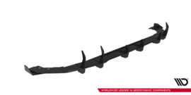 Maxton Design Street Pro Achter Diffuser + Flaps BMW 1 M-Pack F70