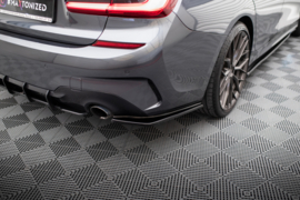 Maxton Design ACHTERZIJDE SPLITTERS voor BMW 3 G20 M-pack