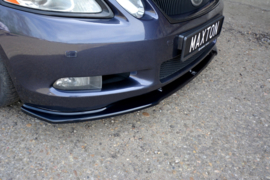 Maxton Design FRONTSPLITTER V.1 LEXUS GS MK.3