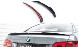 Maxton Design SPOILER CAP voor BMW 3 E92 MPACK