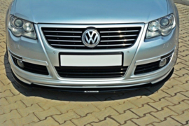 Maxton Design VOORRACINGSPLITTER VW PASSAT B6 VOTEX