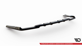 Maxton Design Achtersplitter (met verticale stangen) V.2 Mercedes-AMG GLC 63 SUV X253