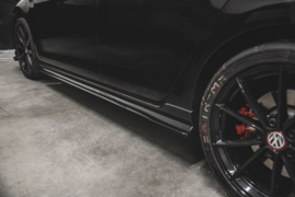 Maxton Design Zijskirts Diffusers VW Golf 7 GTI TCR