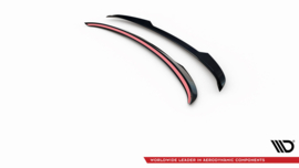 Maxton Design Spoilerkap V.2 Audi A6 Avant C7