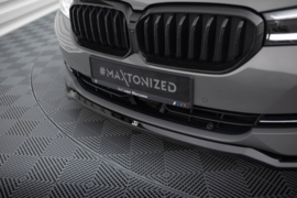 Maxton Design Frontsplitter V.2 BMW 5 G30 / G31 Facelift