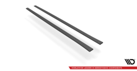 Maxton Design Street Pro Zijskirts Diffusers BMW Z4 M-Pack G29