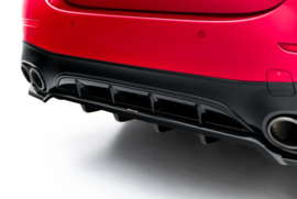 Maxton Design Achterspoiler (met verticale stangen) Mercedes-AMG E53 Sedan/Estate W214