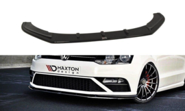 Maxton Design FRONTSPLITTER V.1 Volkswagen Polo GTI Mk5 Facelift