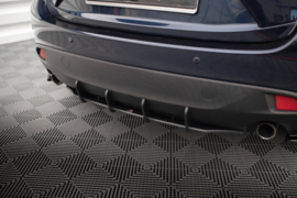 Maxton Design Street Pro Achter Diffuser Mazda 3 Mk3