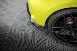 Maxton Design Carbon Fiber Achterzijde Splitters BMW 1 F40 M-Pack/ M135i