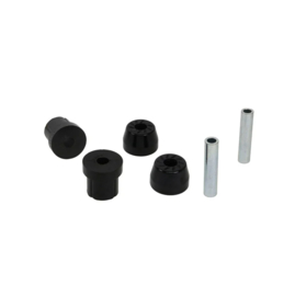 Whiteline Starre As – Front Bushing passend voor Seat Toledo I 1L / Volkswagen Golf II 19E-1G1/Jetta II 1983-1999