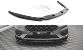 Maxton Design Frontsplitter V.2 Ford Mondeo ST-Line Mk5 Facelift