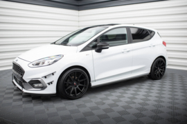 Maxton Design Racing zijskirts diffusers V.2 Ford Fiesta Mk8 ST / ST-Line