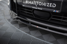 Maxton Design Frontsplitter V.1 BMW XM G09