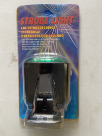 Strobe Light Groen 12V