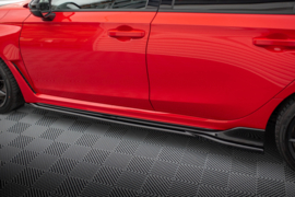 Maxton Design Zijskirts Diffusers V.1 Honda Civic Type-R Mk 11