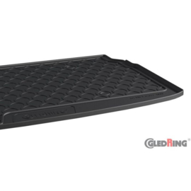 Rubbasol (Rubber) Kofferbakmat passend voor Skoda Octavia 5E Kombi 2013-2020 (Hoge variabele laadvloer)