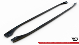 Maxton Design Zijskirts Diffusers Chrysler Pacifica Mk2