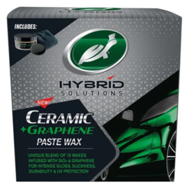 Turtle Wax 53682 Hybrid Solutions Ceramic + Graphene Paste Wax 156g