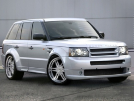 Ibherdesign Body Kit Range Rover Sport “CRUSADER WIDE”