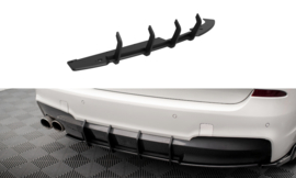 Maxton Design Street Pro Achter Diffuser BMW X3 M-Pack F25