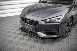 Maxton Design Frontsplitter V.2 Cupra Leon