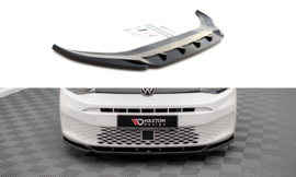 Maxton Design Frontsplitter V.1 Volkswagen Caddy Mk5