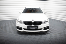 Maxton Design FRONTSPLITTER V.1 voor BMW 5 G30/ G31 M-Pack