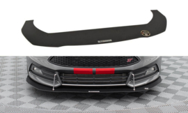 Maxton Design Race Front Splitter V.1 Ford Focus ST Mk3 FL