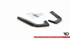 Maxton Design Achterzijde splitters V.1 Mercedes-Benz GLE Coupé 63AMG C292