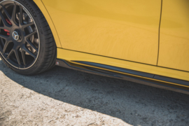 Maxton Design Zijskirts Diffusers Mercedes-AMG A 45 S W177