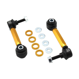 Whiteline Stabilisatorstang/Koppelstang - Link kit passend voor BMW 1 F20,F21/2 F22,F87/F23/F45/3 F30,F80/4 F32,F82/F33,F88/X1 E84