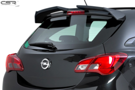 Achterspoiler | Opel Corsa E alle vanaf 11/2014 | Fiberflex