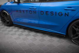 Maxton Design Zijskirts Diffusers V.2 Ford Focus ST / ST-Line Mk4