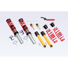 V-Maxx Schroefset X-STREET: PEUGEOT 207 (W) 06 > 6.13 (Ø51MM) **SHORTER STABILISER CONN. BOLTS SBMO REQUIRED!**