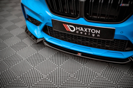 Maxton Design Frontsplitter V.2 BMW M2 Competition F87