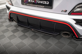 Maxton Design Achtersplitter voor Hyundai Kona N Mk2