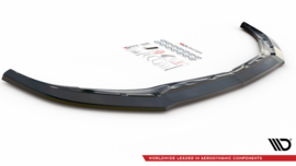 Maxton Design Frontsplitter V.3 Mercedes-AMG C63 AMG Aero Pack C205 Facelift