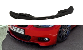 Maxton Design FRONT SPLITTER voor BMW 3 E92 MPACK (PREFACE MODEL past op M Performance splitters)