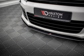 Maxton Design Street Pro Frontsplitter Volkswagen Scirocco R Mk3