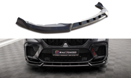 Maxton Design Frontsplitter V.2 BMW X6 M F96