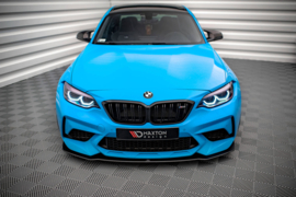 Maxton Design Street Pro Frontsplitter BMW M2 Competition F87