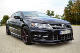 Maxton Design FRONTSPLITTER VOLKSWAGEN CC R-LINE