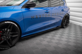 Maxton Design Zijskirts Diffusers V.4 Ford Focus ST / ST-Line Mk4